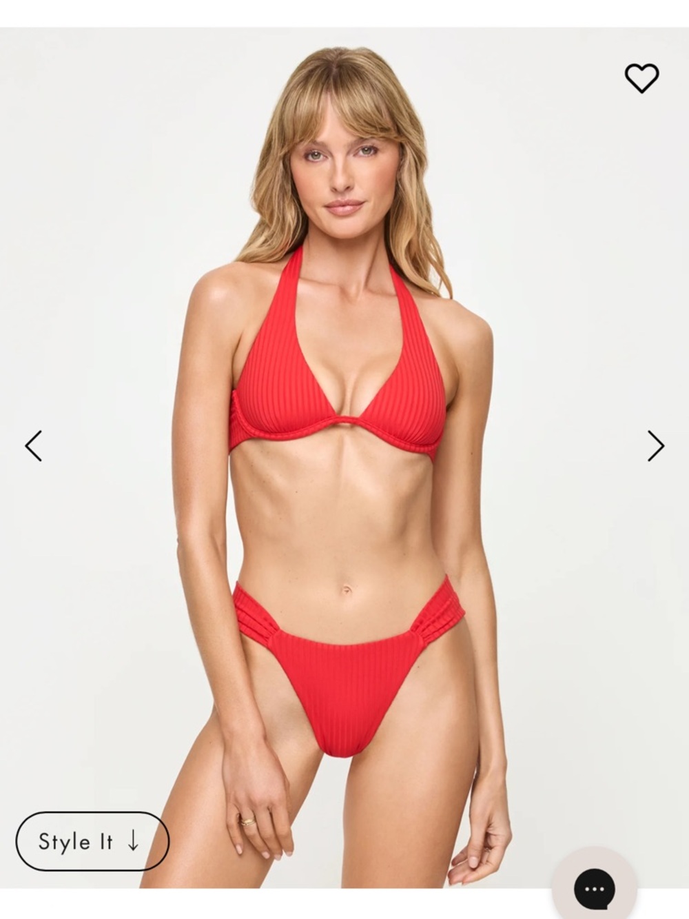 Lspace Isa Top & Dolce Bottom